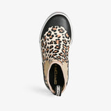Camp Boots | Womens - Leopard/Black