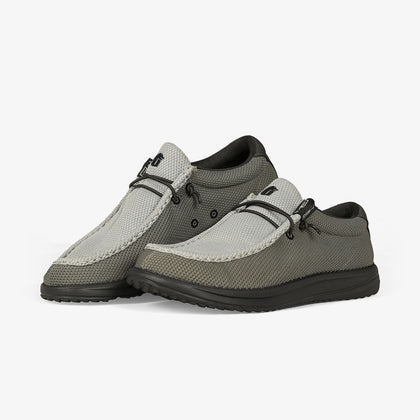 Camp Shoes | Mens - Ash