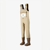 Retro Waders | Womens - Tri Taupe