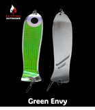 Ice Strong Outdoors - 10" Envy Series Fin Fishblades