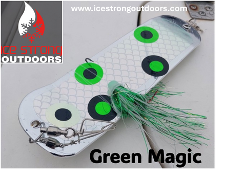 8.5" Dual Fin Flasher Series - Including 2 NEW Limited Editions!