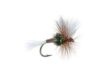 H & L Variant Classic Dry Fly - 6 Flies Hook Size 12