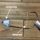 Head Hunter Swimbait Jighead (2pk)