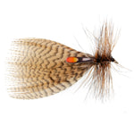 Hornberg Special Trout and Bass Streamer or Dry Fly - 6 Flies - Hook Size 10