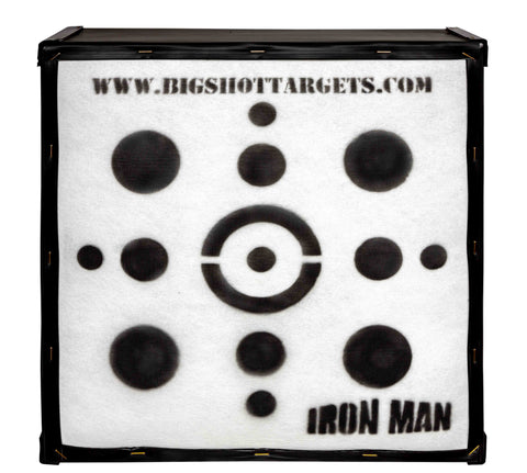 Iron Man 30" Personal Range Target