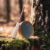 CHERRY/SLATE WITH DYMONDWOOD STRIKER