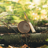 CHERRY/RED SLATE WITH DYMONDWOOD STRIKER