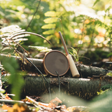 CHERRY/RED SLATE WITH DYMONDWOOD STRIKER