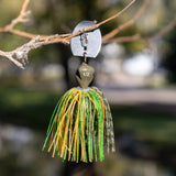 Reaction Tackle Lead Breaker Jigs- 3-Pack; Durable Fishing Jigs for Freshwater & Saltwater - New