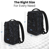 Reaction Tackle Fishing Tackle 2-in-1 Sling Bag/Backpack- 3 Sizes