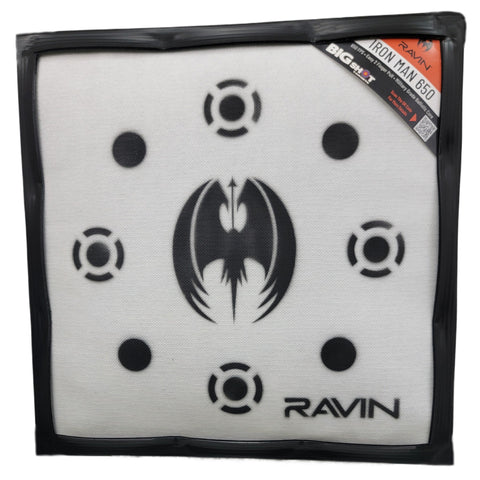 Ironman 650 Ravin Edition Crossbow Target