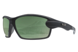 Raze Eyewear - J-Frame 20151 - Black-Green Polarized - currently back ordered