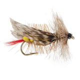 3 Pack Joe's Hopper Yellow Foam Body Grasshopper Fly - 6 Flies Hook Size 10