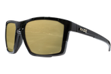 Raze Eyewear - Journey 26130 - Black Gold Polarized - currently backordered