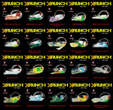 Ice Strong Outdoors - Krunch Meat Rigs - NEW 2026 Colors Released!