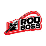 Rod Boss Raised Dipsey Track Mount Base