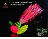 Ice Strong Outdoors - Laker Taker Lures - NEW 2026 color just released!