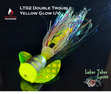 Ice Strong Outdoors - Laker Taker Lures - NEW 2026 color just released!