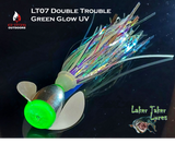 Ice Strong Outdoors - Laker Taker Lures - NEW 2026 color just released!