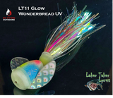 Ice Strong Outdoors - Laker Taker Lures - NEW 2026 color just released!