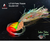 Ice Strong Outdoors - Laker Taker Lures - NEW 2026 color just released!