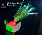 Ice Strong Outdoors - Laker Taker Lures - NEW 2026 color just released!