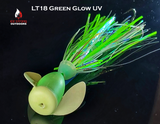 Ice Strong Outdoors - Laker Taker Lures - NEW 2026 color just released!