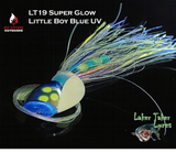 Ice Strong Outdoors - Laker Taker Lures - NEW 2026 color just released!