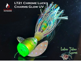 Ice Strong Outdoors - Laker Taker Lures - NEW 2026 color just released!