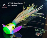 Ice Strong Outdoors - Laker Taker Lures - NEW 2026 color just released!