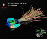 Ice Strong Outdoors - Laker Taker Lures - NEW 2026 color just released!