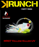 Ice Strong Outdoors - Krunch Meat Rigs - NEW 2026 Colors Released!