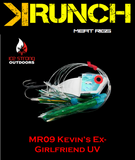Ice Strong Outdoors - Krunch Meat Rigs - NEW 2026 Colors Released!