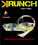 Ice Strong Outdoors - Krunch Meat Rigs - NEW 2026 Colors Released!