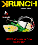 Ice Strong Outdoors - Krunch Meat Rigs - NEW 2026 Colors Released!