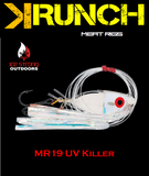 Ice Strong Outdoors - Krunch Meat Rigs - NEW 2026 Colors Released!