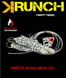 Ice Strong Outdoors - Krunch Meat Rigs - NEW 2026 Colors Released!