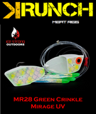 Ice Strong Outdoors - Krunch Meat Rigs - NEW 2026 Colors Released!