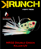 Ice Strong Outdoors - Krunch Meat Rigs - NEW 2026 Colors Released!