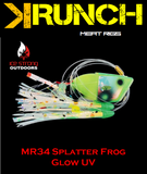 Ice Strong Outdoors - Krunch Meat Rigs - NEW 2026 Colors Released!