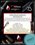Ice Strong Outdoors - Manasseh -Diver Rods Roller Tip / Regular Tip