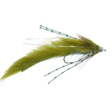 Slumpbuster Bouface Muddy Buddy Bunny Streamer Flies Collection - Set of 8 Big Bass and Trout Cone Head and Bead Head Fly Fishing Wet Flies - Hook Sizes 4 and 6