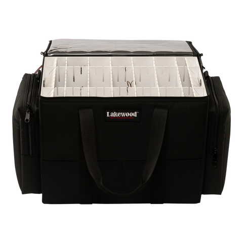 Medium Tackle Box- Musky/Pike Larger Baits