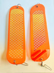 8.5" Dual Fin Flasher Series - Including  NEW Limited Editions-including Bad Girl!