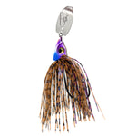 Reaction Tackle Tungsten Vibrating Bladed Swim Jigs (2-Pack)