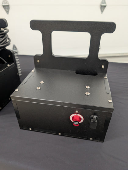 Markem Catchem Shuttle - Made In Michigan!