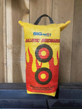 Ballistic Discharge Bag Target