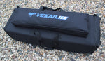 35" Ice Fishing Combo Rod & Reel Tackle Bag