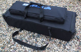 35" Ice Fishing Combo Rod & Reel Tackle Bag