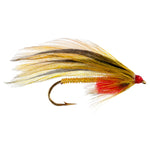 Platte River Special Classic Streamer Flies - Set of 4- Hook Size 4